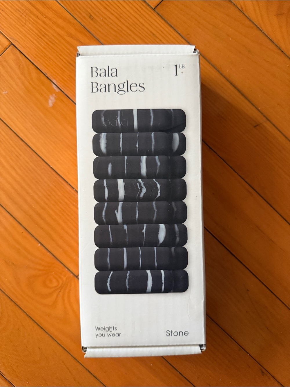 Bala Stone 1lb Bangles